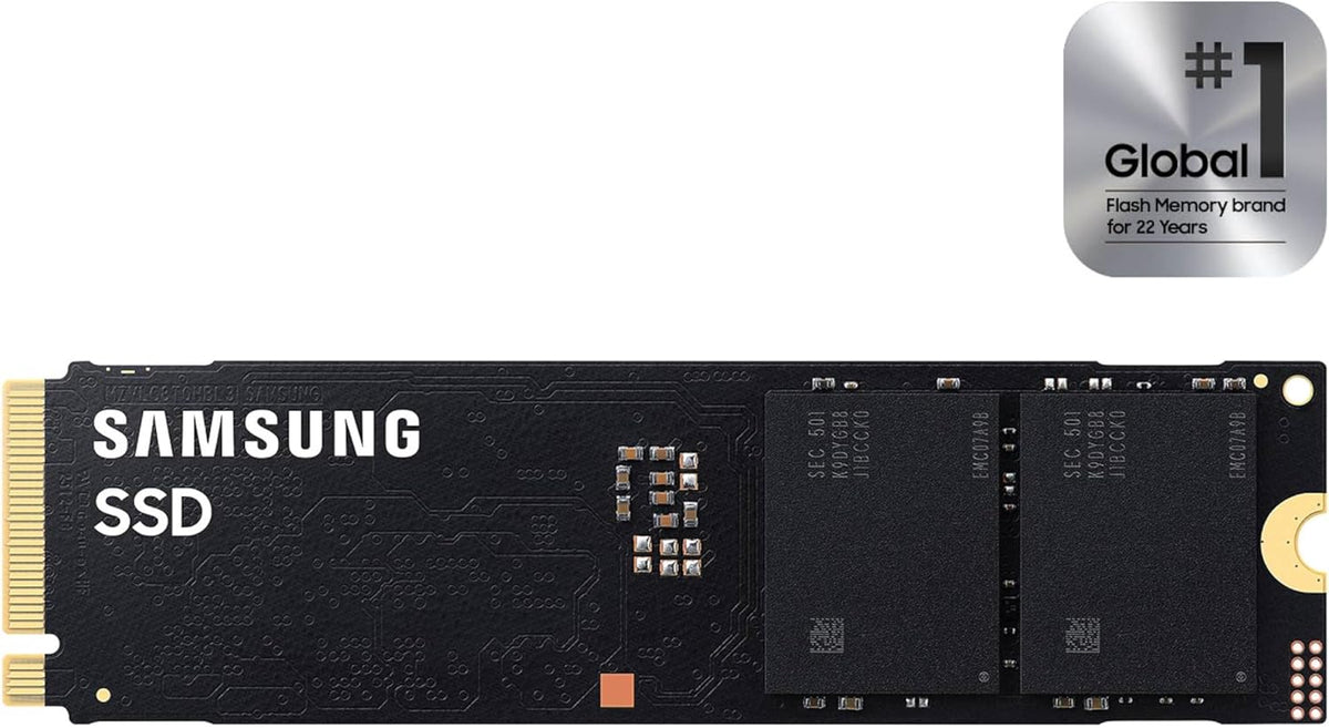 Samsung SSD 9100 PRO 8TB, PCIe 5.0x4 M.2 2280, velocidades de lectu...