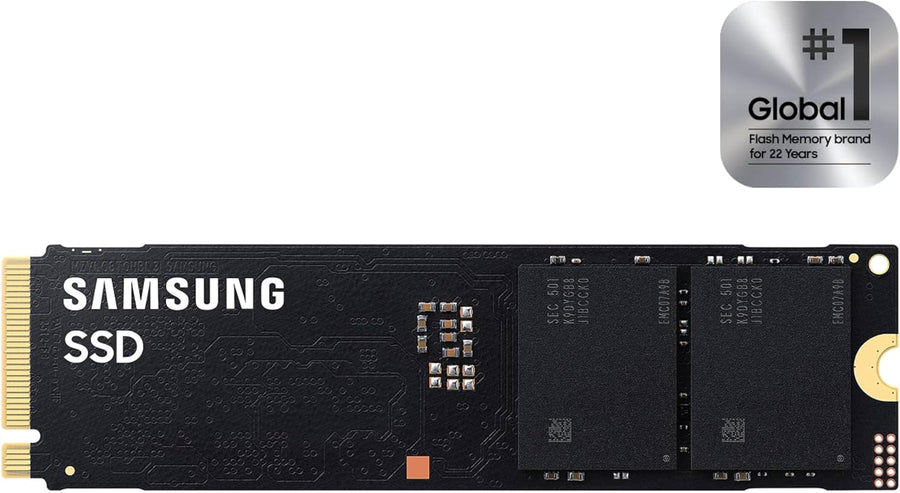 Samsung SSD 9100 PRO 8TB, PCIe 5.0x4 M.2 2280, velocidades de lectu...