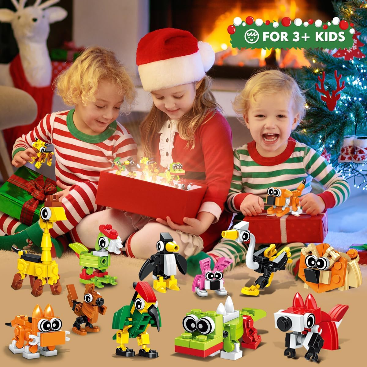 HOGOKIDS 60 tipos de recuerdos de fiesta para niños