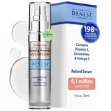Dr. Denese SkinScience HydroShield - Suero facial ultra hidratante...
