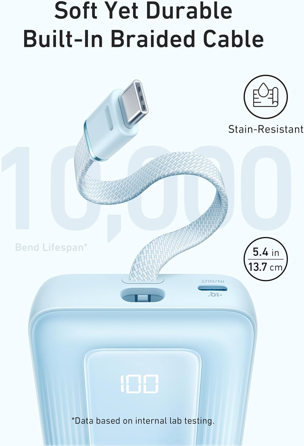Anker Paquete de 2 adaptadores de cargador de pared de doble puerto...