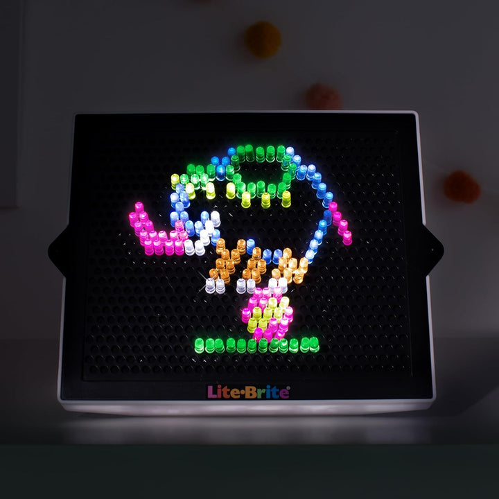 El Puente Direct Lite Brite Magic visualización Juguete