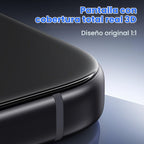 WSKEN Protector de pantalla de privacidad para teléfono 18 Pro Max - 3D