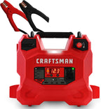 CRAFTSMAN Arrancador de batería de coche y estación de energía, 12V - CMXCESM256