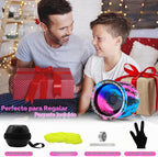 YOYOSTUDIO X0312 Trick Yoyo Professional metal Yoyo para Kids 8-12/Beginners