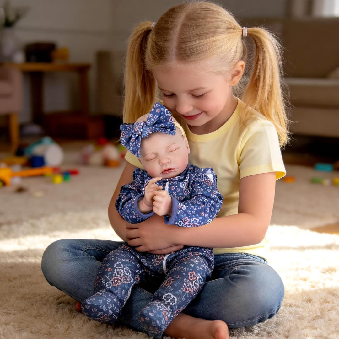 Aori Muñeca de Bebé Reborn con Peso de 20 Pulgadas - Hiperrealista...