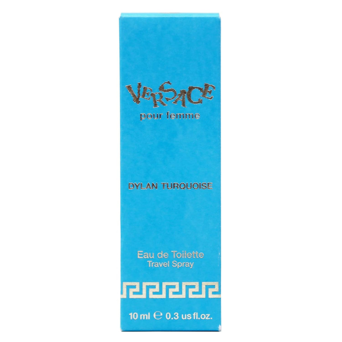 Versace Dylan Turquoise Pour Femme EDT - Aerosol de viaje para muje...