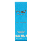Versace Dylan Turquoise Pour Femme EDT - Aerosol de viaje para muje...