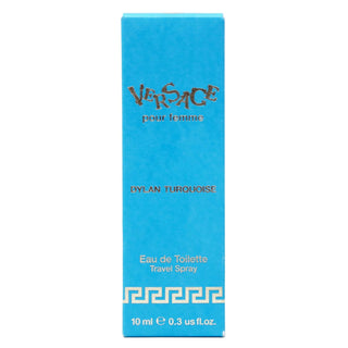 Versace Dylan Turquoise Pour Femme EDT - Aerosol de viaje para muje...