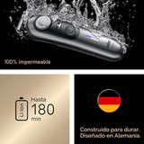 Braun Cortadora eléctrica de barba todo en uno Series 9 PRO para ho...