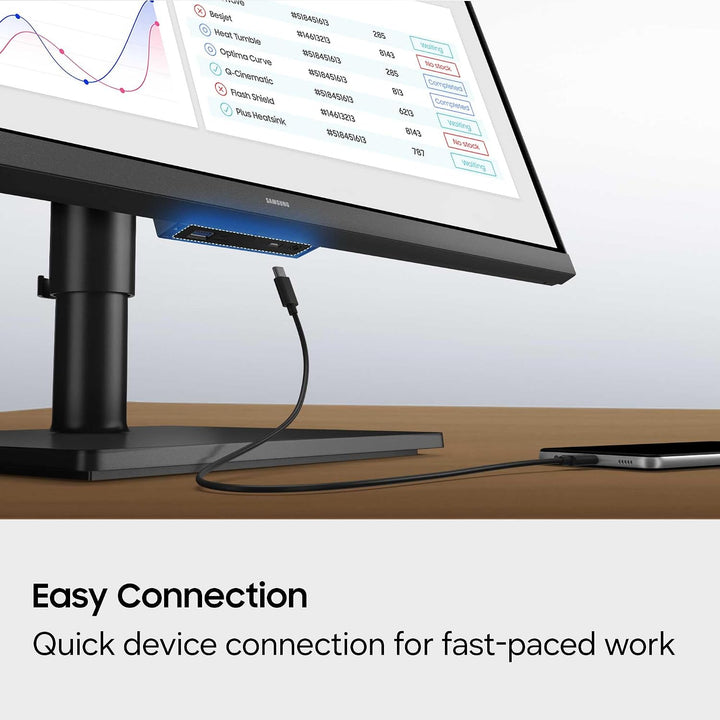 Samsung Monitor de alta resolución ViewFinity S8 (S80UH) de 32"...