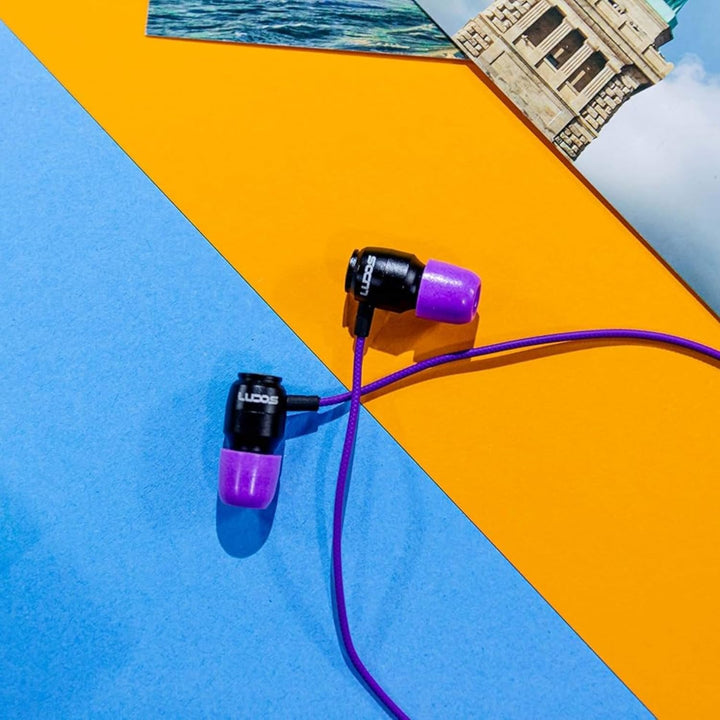 LUDOS Clamor USB C Auriculares para iPhone 16 15 Pro Max Plus iPad...