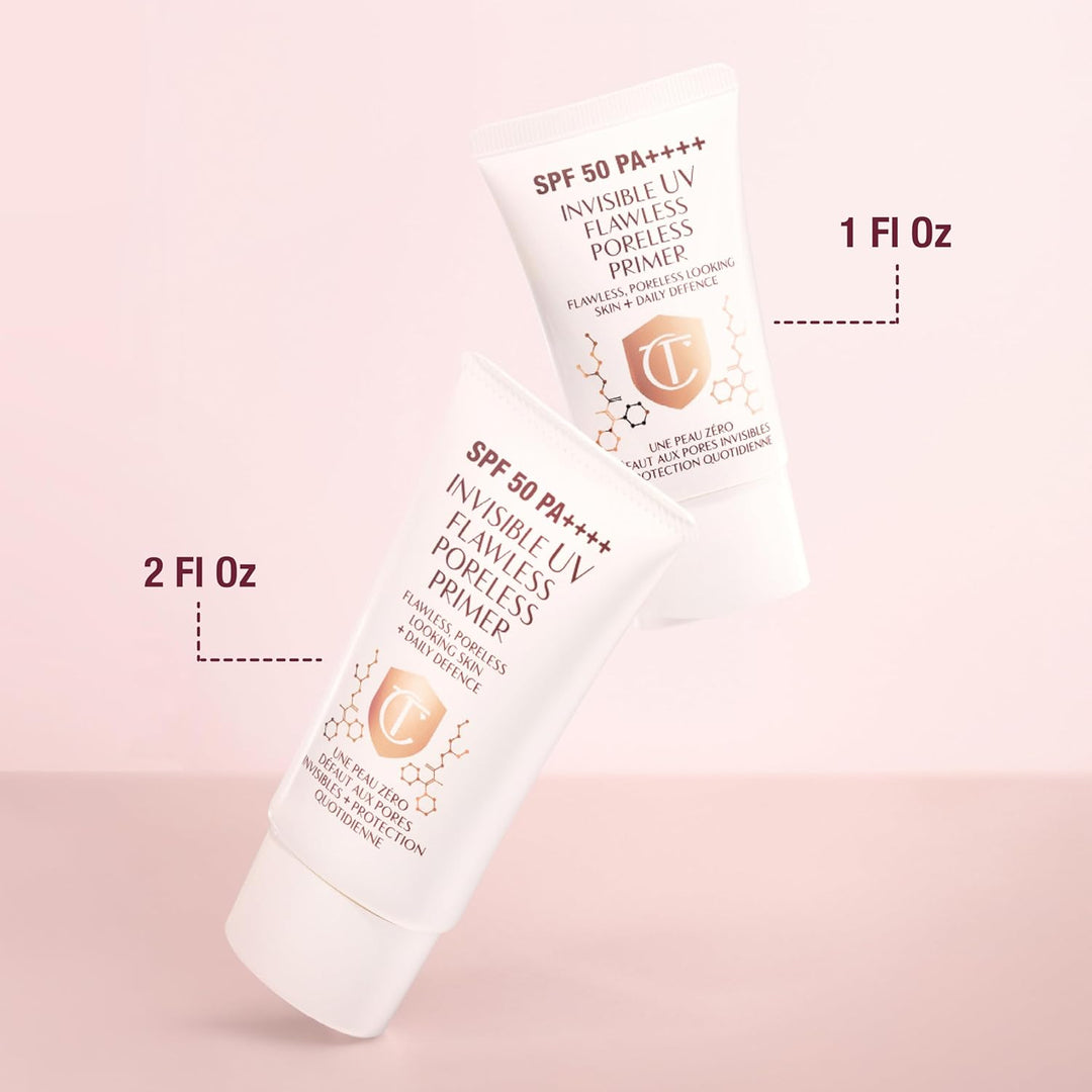 Charlotte Tilbury Imprimación de maquillaje invisible UV Flawless \...