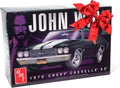 AMT 1970 Chevy Chevelle John Wick Kit de modelo a escala 1:25