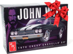 AMT 1970 Chevy Chevelle John Wick Kit de modelo a escala 1:25