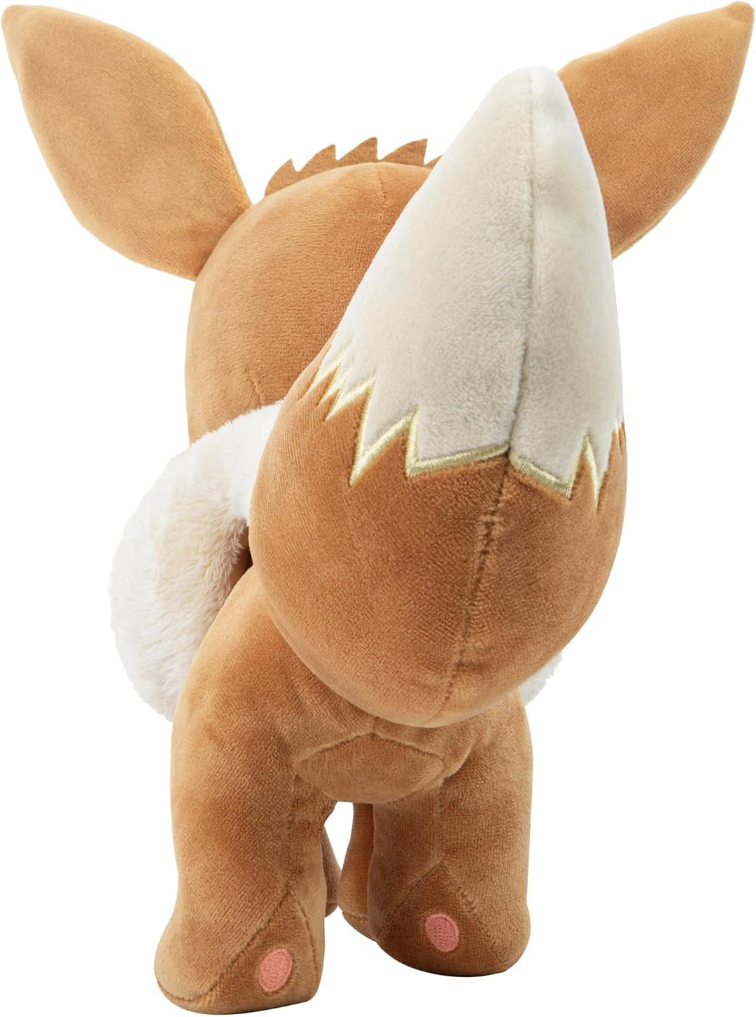 Pokemon - Peluche grande de Eevee de 12 pulgadas, con licencia ofic...