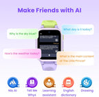 Reloj inteligente K9 Kids AI