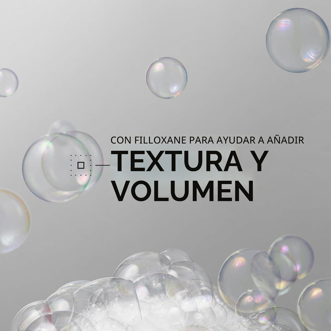 Redken Champú de inyección de volumen para cabello fino \u2013 Añad...