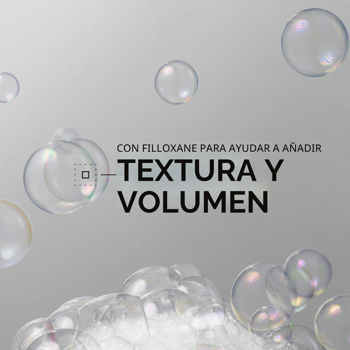 Redken Champú de inyección de volumen para cabello fino \u2013 Añad...