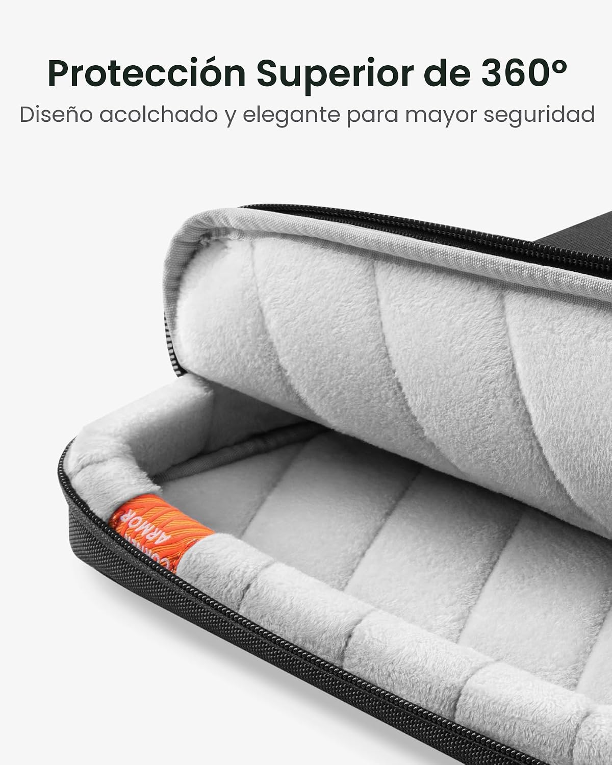 Tomtoc 360 Funda protectora para laptop de 15 pulgadas 2025 Nuevo M...