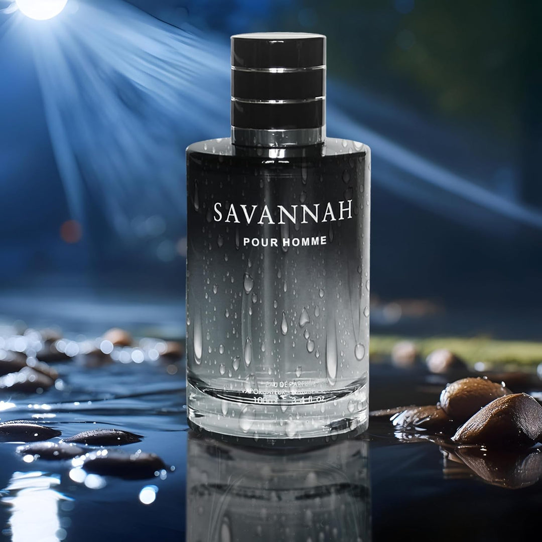 A CENTER Savannah Elixil &amp; Savannah Eau de Parfum Colonia para...