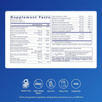 Pure Encapsulations Nutrient 950 A sin cobre y hierro