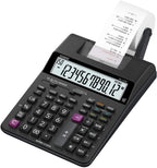 Casio Mini calculadora de impresión de escritorio HR-170RC Plus, surtido