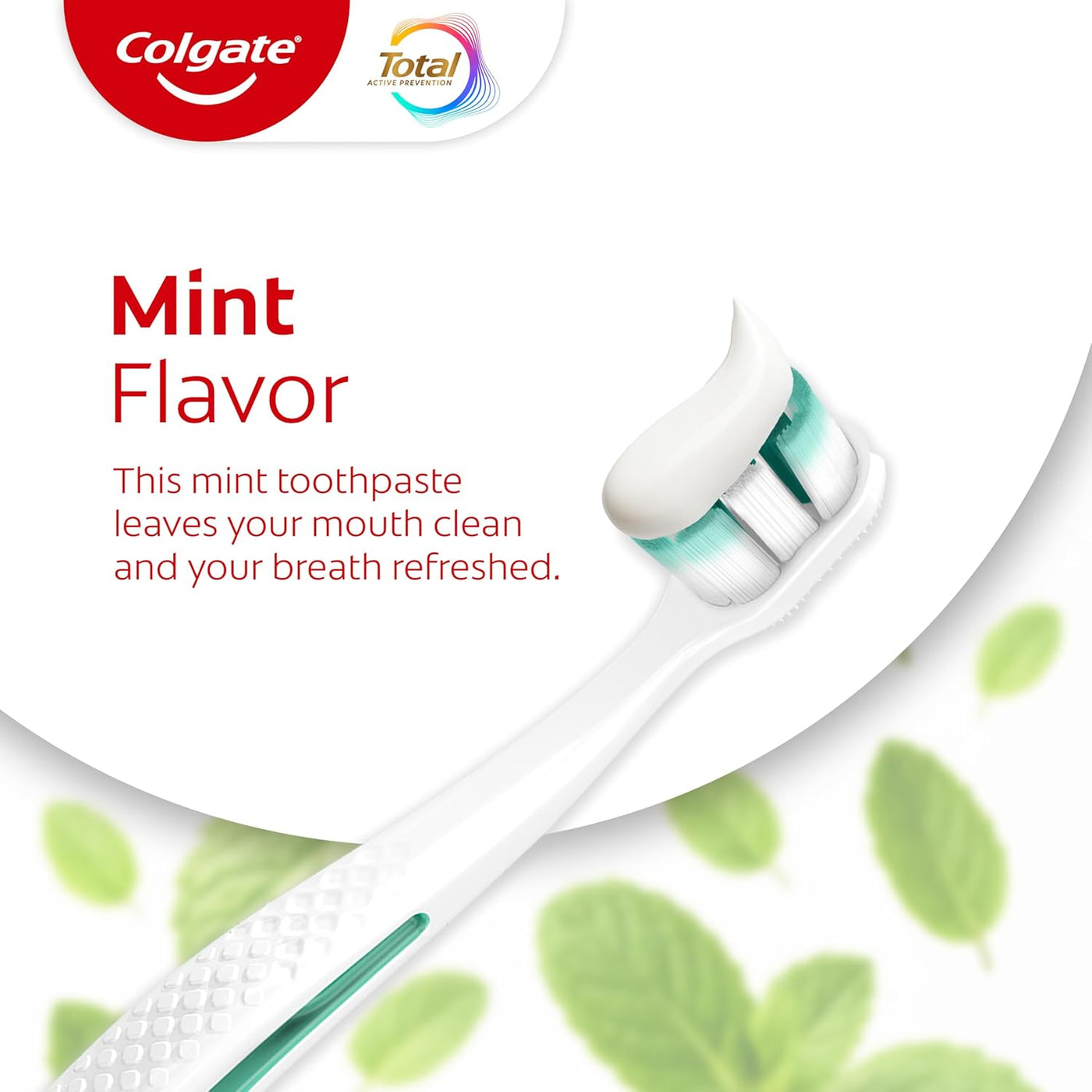 Colgate Total Whitening Pasta de dientes 51 oz paquete de