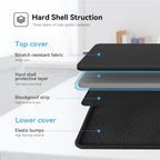 Smatree Funda rígida resistente para Razer Blade 18 2025 de 18 pulgadas