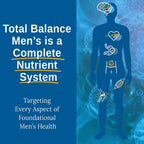 Xtendlife Total Balance Multivitamínico diario prémium para hombre, Premium para hombre