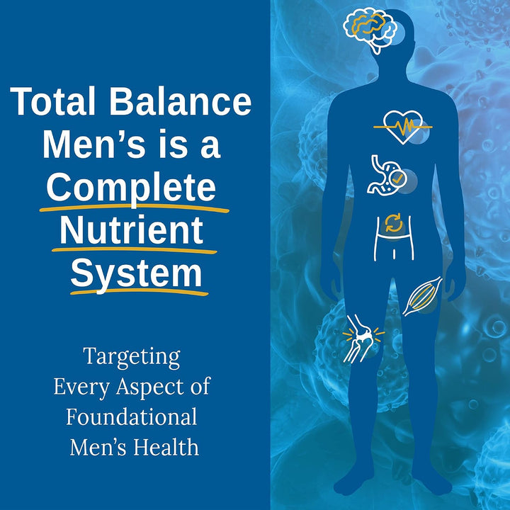 Xtendlife Total Balance Multivitamínico prémium para hombre para la...