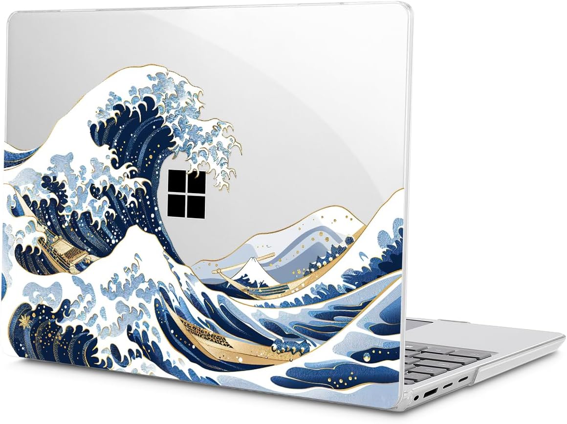 Lepeoac Funda para portátil Microsoft Surface 5\/4\/3 de 13.5 pulga...