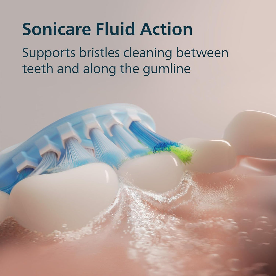 Philips Sonicare Cepillo de dientes eléctrico serie 5950, con senso...