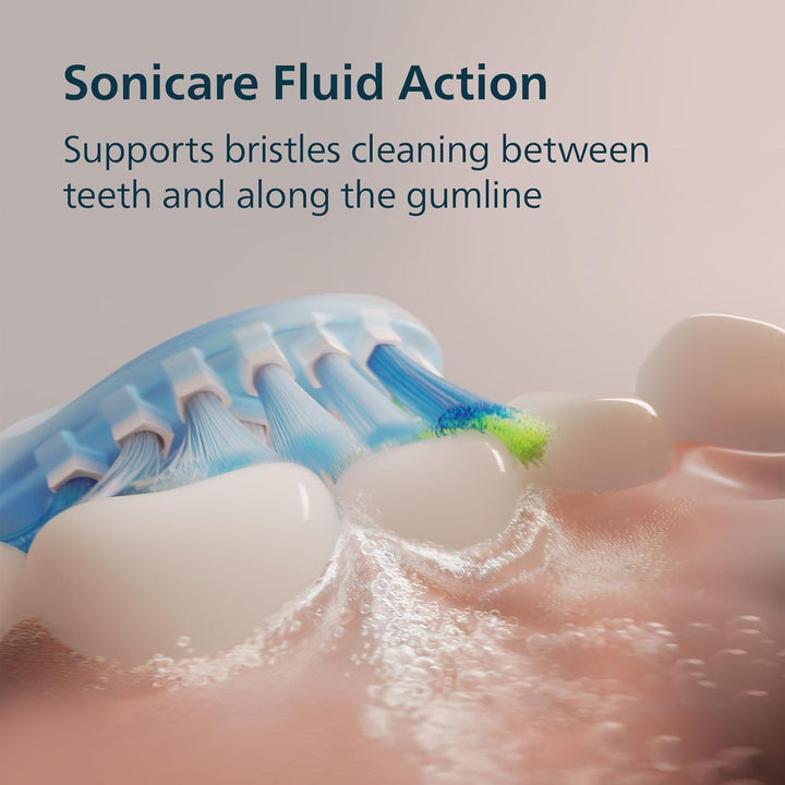 Philips Sonicare Cepillo de dientes eléctrico serie 5950, con senso...