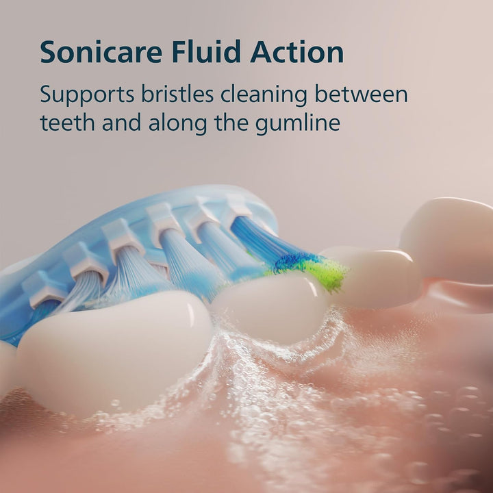 Philips Sonicare Cepillo de dientes eléctrico serie 5950, con senso...