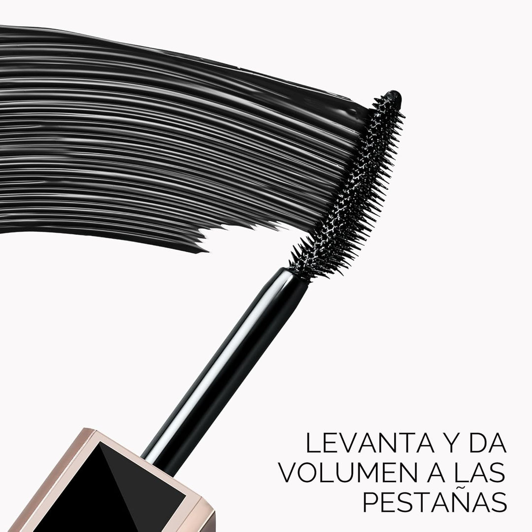 Lancôme Lash Idôle - Máscara de pestañas para levantamiento de pest...