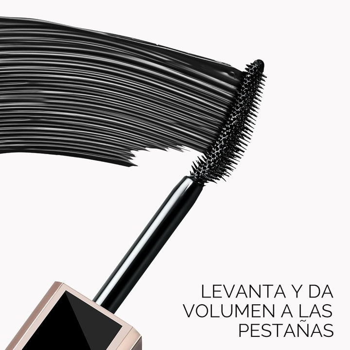 Lancôme Lash Idôle - Máscara de pestañas para levantamiento de pest...