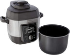 Cuisinart CPC-900 Multicooker de alta presión de 6 cuartos de galón