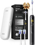 SAKYPRORAL G5S Cepillo de dientes eléctrico inteligente para adultos y