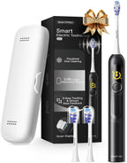 SAKYPRORAL G5S Cepillo de dientes eléctrico inteligente para adultos y