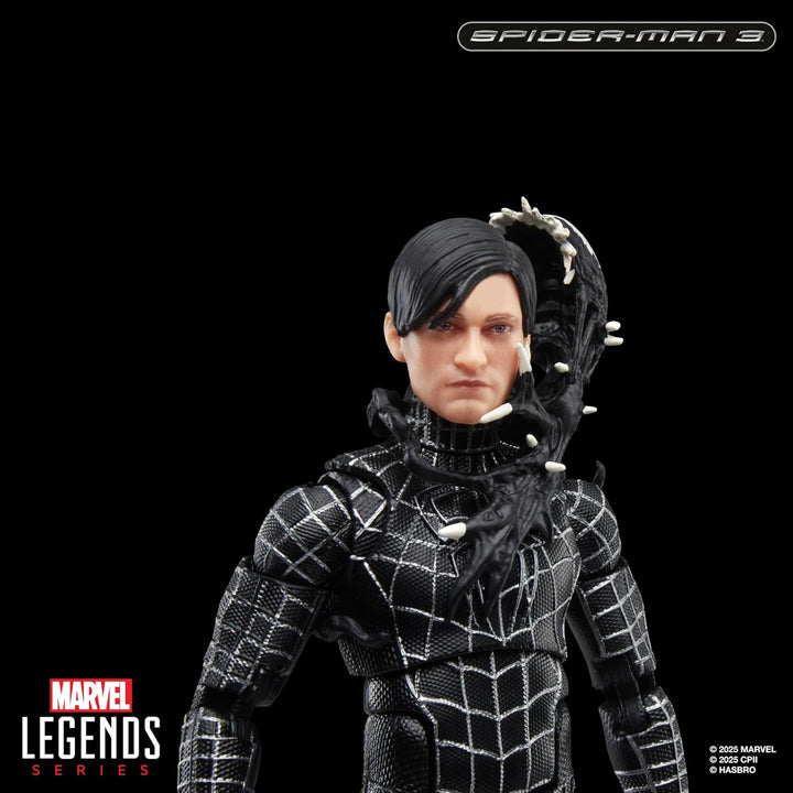 Serie Marvel Legends Spider-Man, Figura de acción coleccionable de...