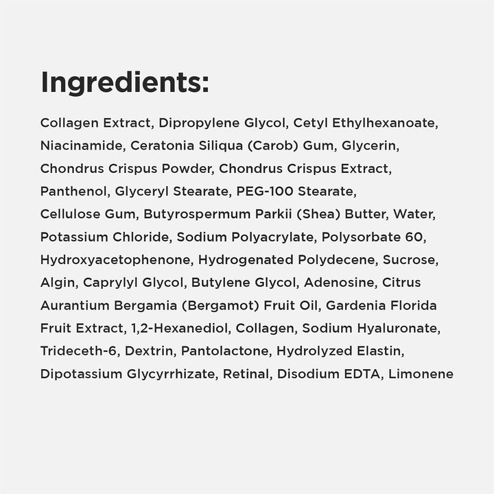 CKD Retino Colágeno Cremoso Mascarilla Peel-Off \u2013 Máscara de e...