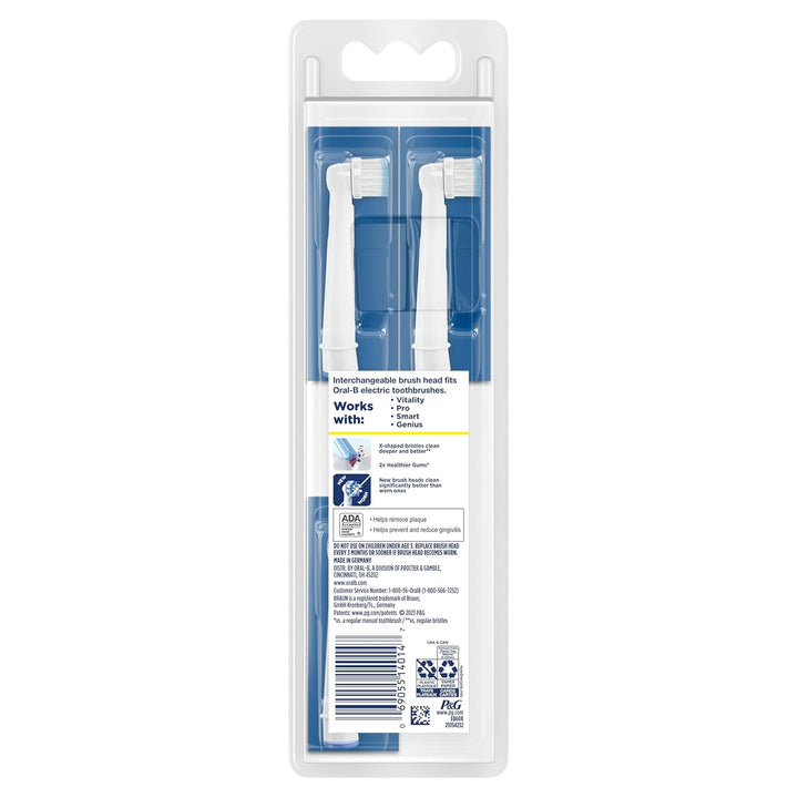Gum Care x-Filaments - Recambio de cabezales de cepillo de dientes...