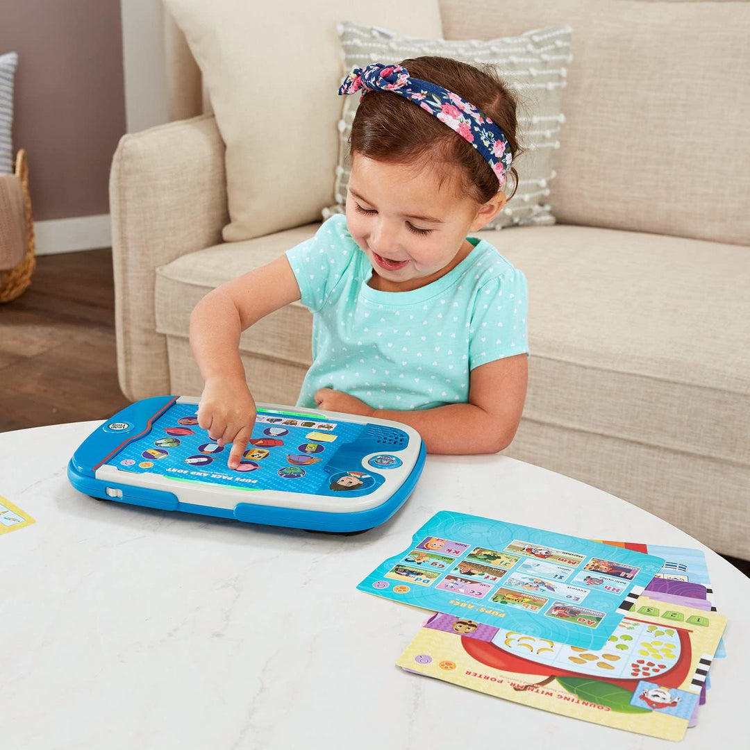 LeapFrog PAW Patrol Tableta de Juego y Aprendizaje de Cachorros de...