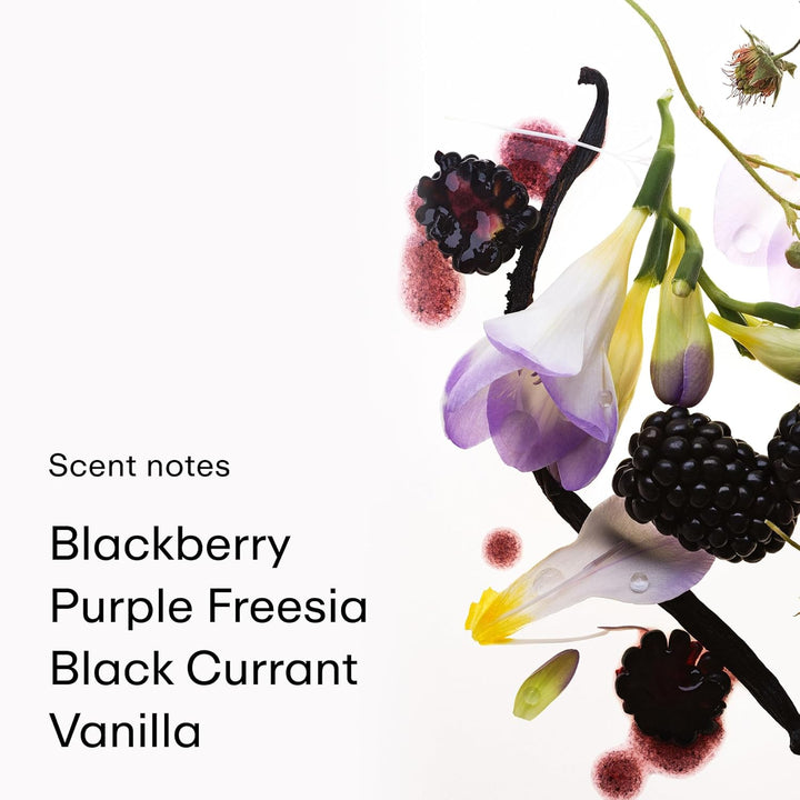 PHLUR Vanilla Blackberry Body Mist, 3 onzas líquidas, perfume para...