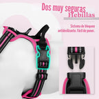 rabbitgoo - Arnés para perro, sin tirones, para perros grandes