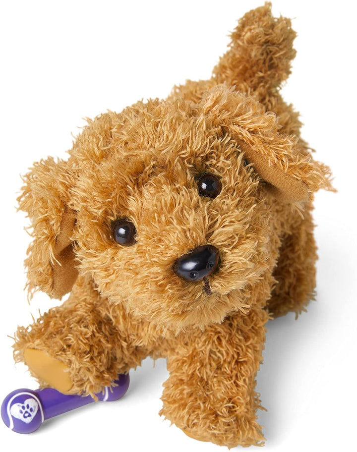 Muñeca American Girl Truly Me de 18 pulgadas con perro doodle magné...