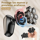 SHPAVVER Afeitadoras de cabeza para hombres calvos: maquinilla de a...