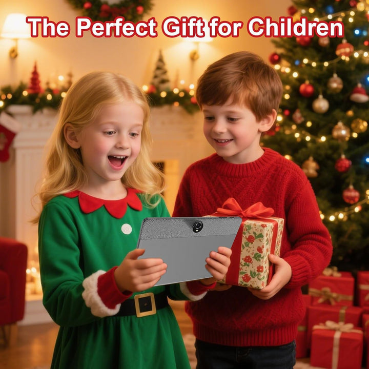 JUNINKE Tablet Android 15 de 11 pulgadas con estuche, negro | 1TB a...