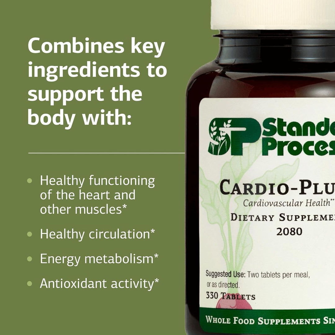 Proceso estándar \u2013 Cardio Plus, 1, 1